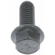 DORMAN 3/8"-16 Flange Bolt, Steel, 1-1/4 in L 960-211D